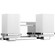 Metric Two Light Bath in Polished Chrome (54|P219415)