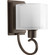Invite One Light Bath in Antique Bronze (54|P204120)
