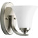 Adorn One Light Bath Bracket in Brushed Nickel (54|P200809)