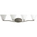 Bravo Four Light Bath Bracket in Antique Bronze (54|P200720W)