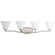 Bravo Four Light Bath Bracket in Brushed Nickel (54|P200709)