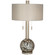 Empress Table Lamp in Brushed Nickel/Brushed Steel (24|8N140)