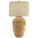 Sun Ridge Table Lamp in Terra Cotta with Stain (24|87N48)