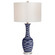 Ainsley Table Lamp in Blue (24|81M72)