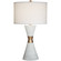 Kingstown Table Lamp in White (24|80K27)