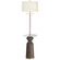 Taboo Floor Lamp in Brown (24|78P77)