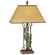 Banana Leaves Table Lamp in Multitone-Paradise (24|77508)