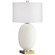 Hilo Table Lamp in White (24|73A74)