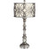 Vernon Table Lamp in Gun Metal (24|63P04)