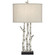 White Forest Table Lamp in Natural (24|62W49)