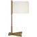 Alora One Light Table Lamp in Warm Gold (24|622H0)