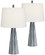 Bluestone - Set Of 2 Table Lamp in Multicolor (24|55J30)