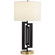 Deville Table Lamp in Black (24|390F3)