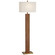 Walnut Grove One Light Floor Lamp in Walnut (24|352E0)