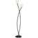 Everly Two Light Floor Lamp in Black (24|335H0)