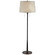 City Heights Floor Lamp in Black (24|2F442)