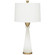 Hayley One Light Table Lamp in Warm Brass (24|295J0)