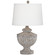 Villa Pompeii Table Lamp in Brown-Weathered Grey (24|18E10)