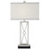 Reflections - Set Of 2 Table Lamp in Silver Leaf (24|16E75)