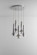 Canopy Kit Canopy in Polished Chrome (440|386514)