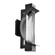 Albedo LED Outdoor Wall Sconce in Black (440|377015)