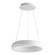 Roswell LED Pendant in White (440|3626)