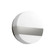 Aurora LED Wall Sconce in Polished Nickel (440|355120)