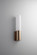 Magnum LED Wall Sconce in Satin Copper (440|351825)
