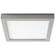 Altair LED Ceiling Mount in Satin Nickel (440|333424)