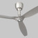 Alpha 60''Ceiling Fan in Satin Nickel (440|3105024)