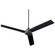 Coda 56''Ceiling Fan in Black (440|310315)