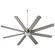 Cosmo 70''Ceiling Fan in Polished Nickel (440|310020)