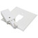 Canopy Power Feed in White (72|TP218)