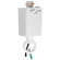 Pendant Loop Track Adapter in White (72|TP215)