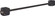 Extension Wand 24'' Extension Wand in Black (72|TP164)