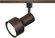 Track Heads One Light Track Head in Russet Bronze (72|TH342)