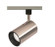 Track Heads Brushed Nickel One Light Track Head in Brushed Nickel (72|TH307)