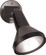 One Light Floodlight in Black (72|SF77700)