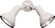 Two Light Floodlight in White (72|SF77488)
