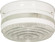 Two Light Flush Mount in White (72|SF77099)