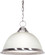 One Light Pendant in Brushed Nickel (72|SF76691)