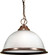 One Light Pendant in Old Bronze (72|SF76690)