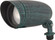 One Light Floodlight in Antique Verdigris (72|SF76656)