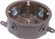 Die Cast Junction Box in Old Bronze (72|SF76652)