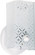 One Light Vanity in White (72|SF76273)