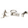 Suspension Kit in Silver (72|65828)