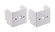 Surface Mount Kit Adj Hi Bay in White (72|65651)