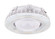 LED Canopy Fixture in White (72|65631)