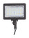 LED Flood Light in Bronze (72|65617)