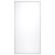 LED Backlit Flat Panel in White (72|65586R1)